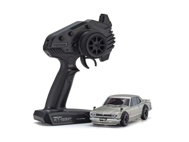 Kyosho Mini-Z RWD Readyset MR-04 Nissan Skyline 200GT-R (KPGC10)