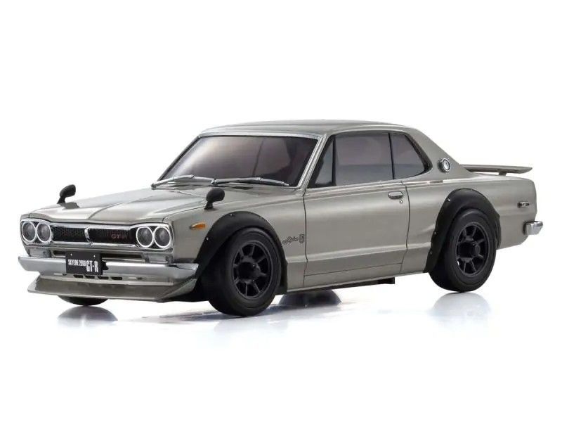 Kyosho Mini-Z RWD Readyset MR-04 Nissan Skyline 200GT-R (KPGC10) 2