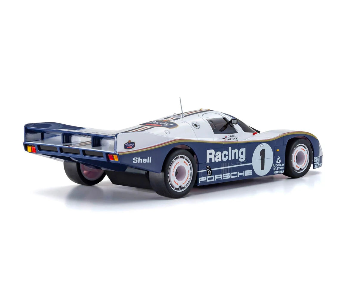 Kyosho Mini-Z RWD Readyset MR-04 Porsche 962 C Coupe LH No.1 3