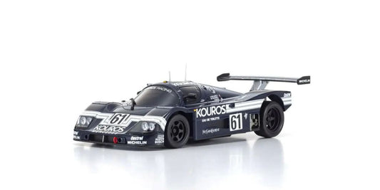 Kyosho Mini-Z RWD Readyset MR-04 Sauber-Mercedes C9 #61