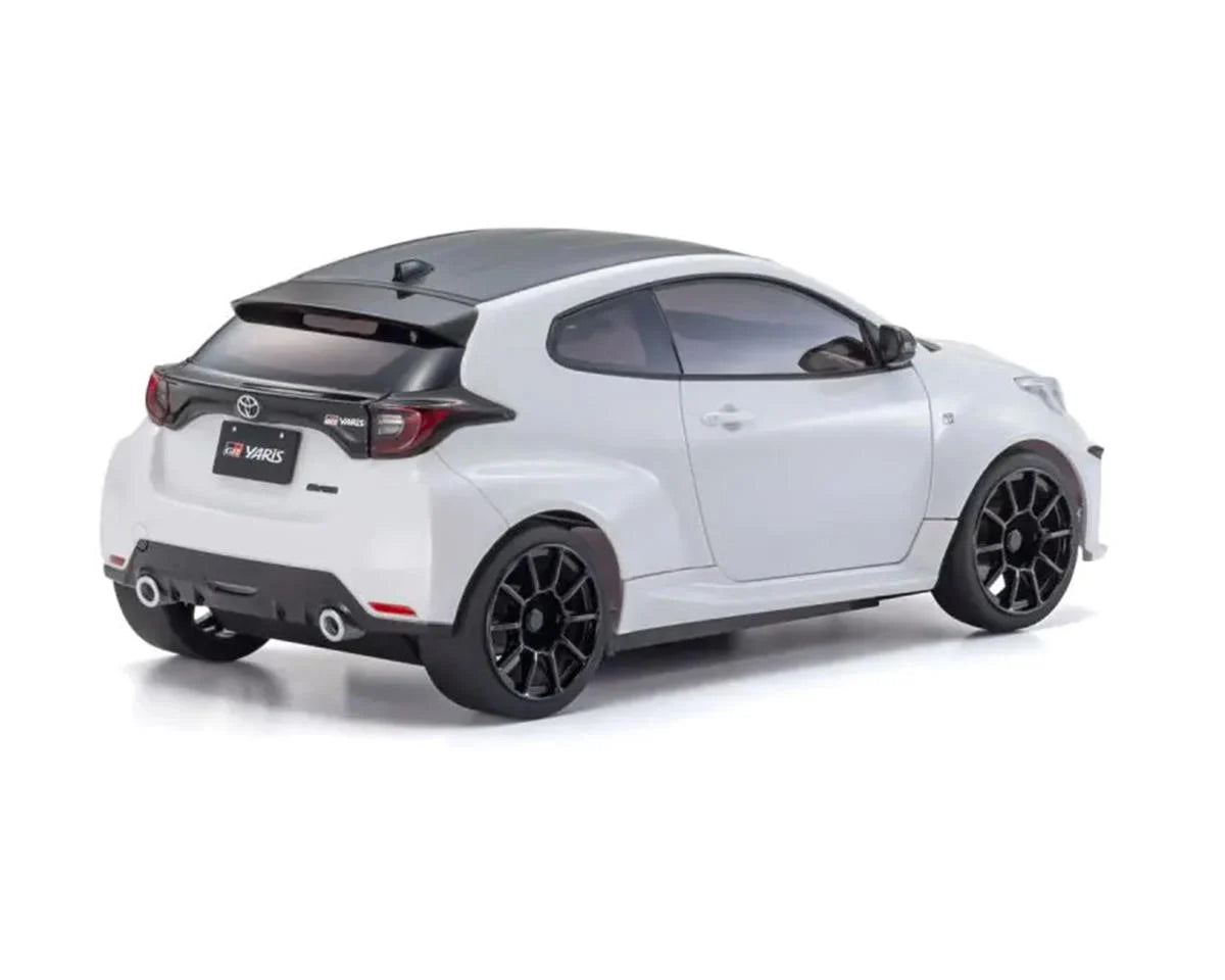 Kyosho Mini-Z RWD Readyset MR-04 Toyota GR Yaris White