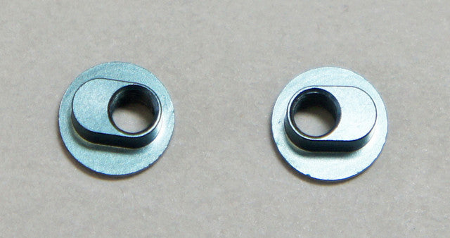 Mugen Seiki 1mm Insert Nuts (2 pcs)