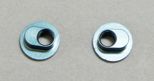 Mugen Seiki 1mm Insert Nuts (2 pcs)