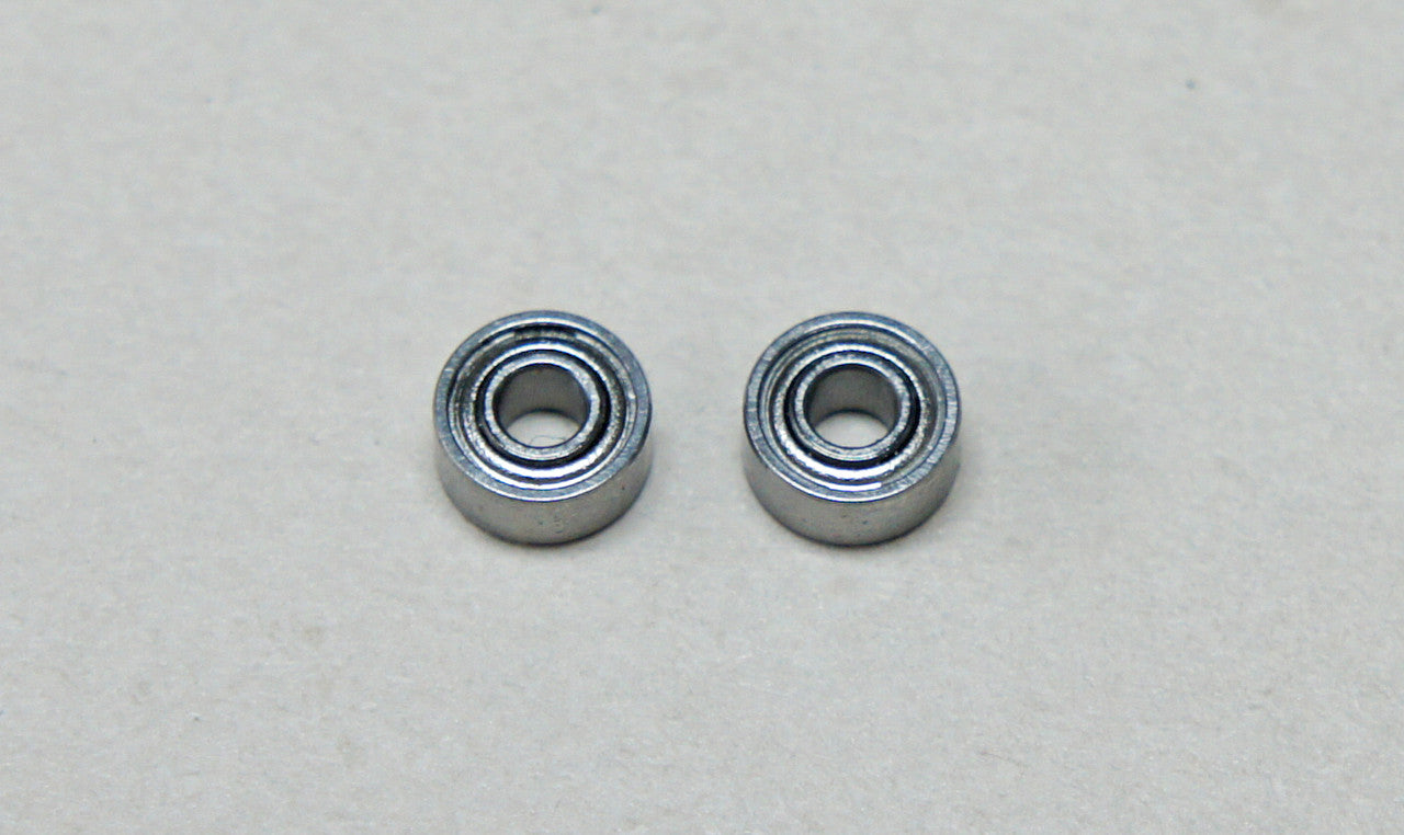 Mugen Seiki 2x5x2.3mm Bearings (2 pcs)