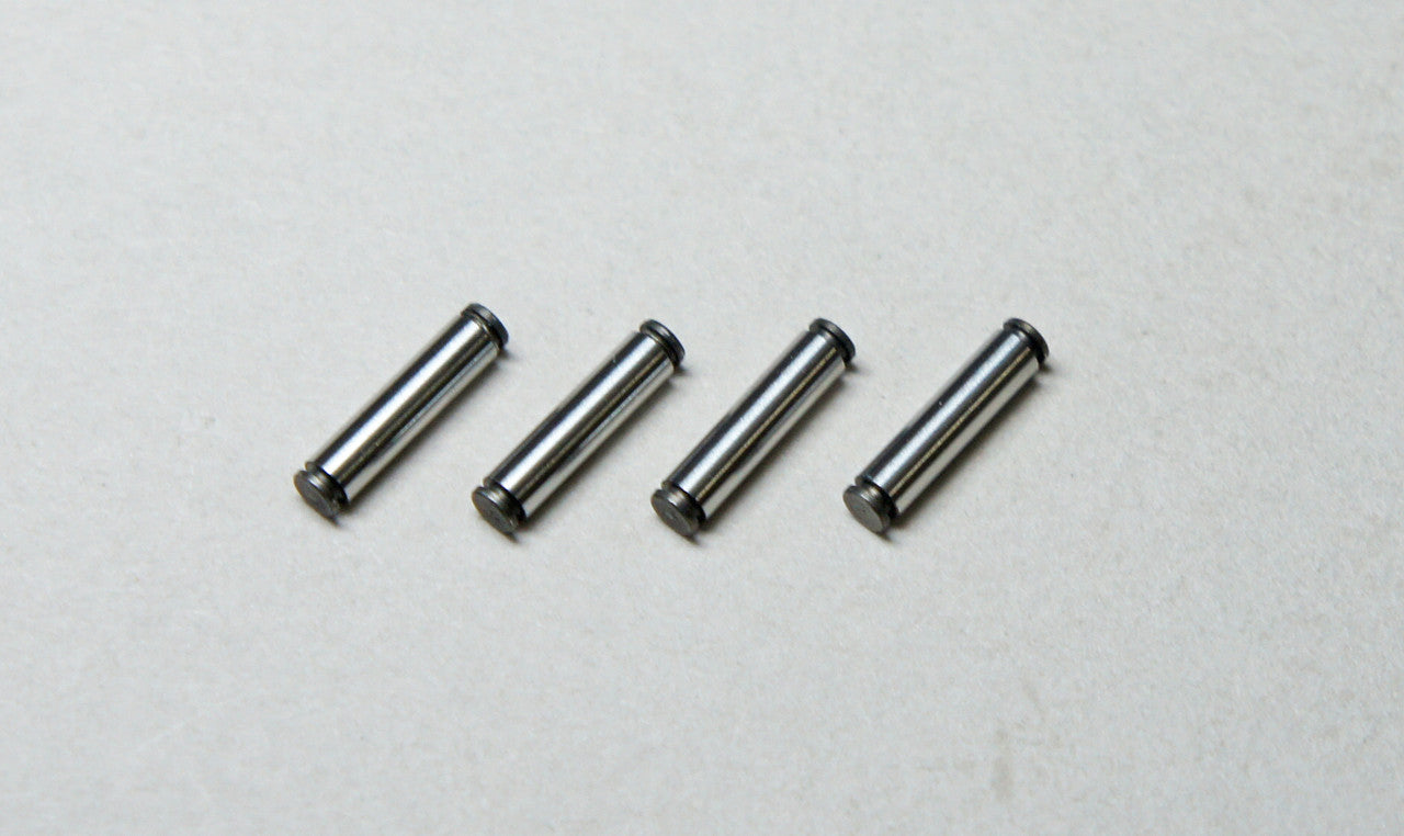 Mugen Seiki 8.8mm Front Drive Shaft Pins (4 pcs)