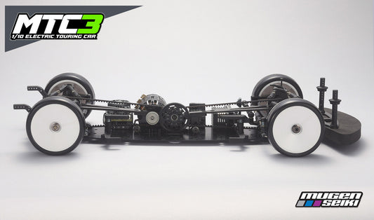 Mugen Seiki MTC3 1/10 Electric Touring Car Kit