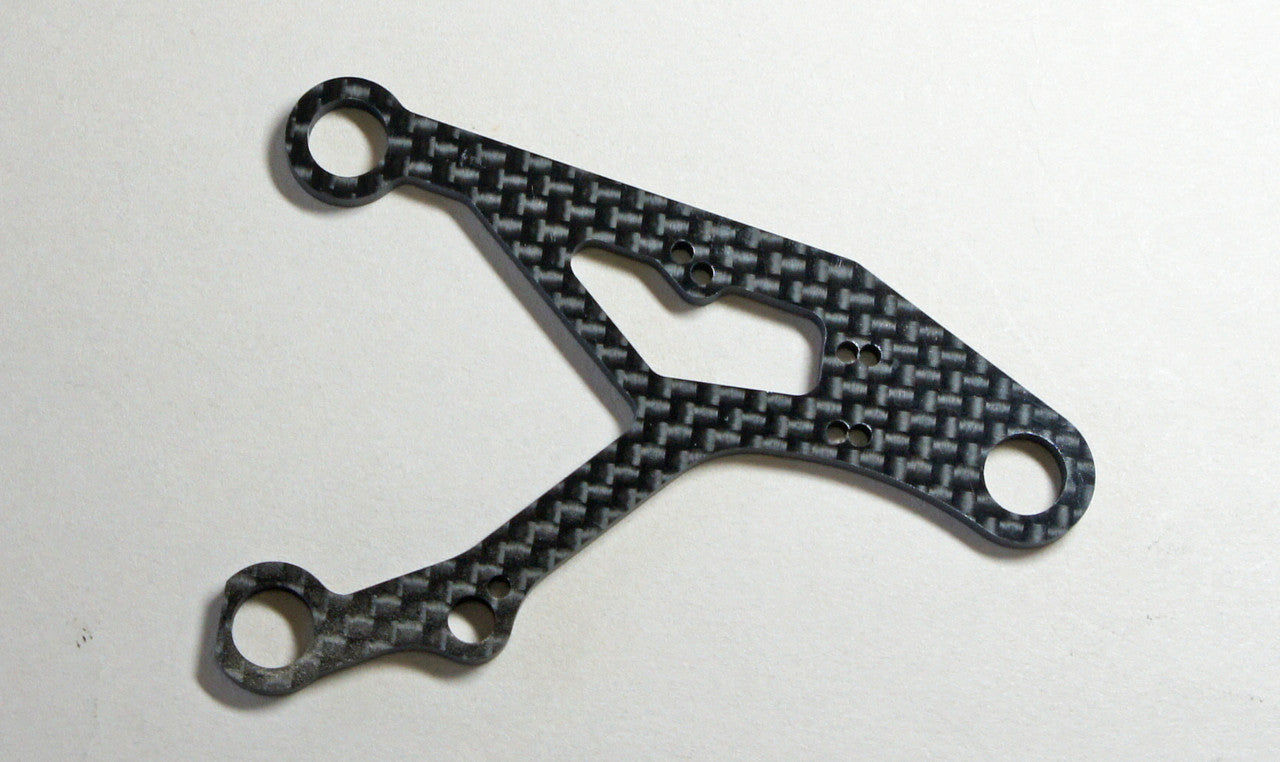 Mugen Seiki MTC3 Front Lower Carbon Arm