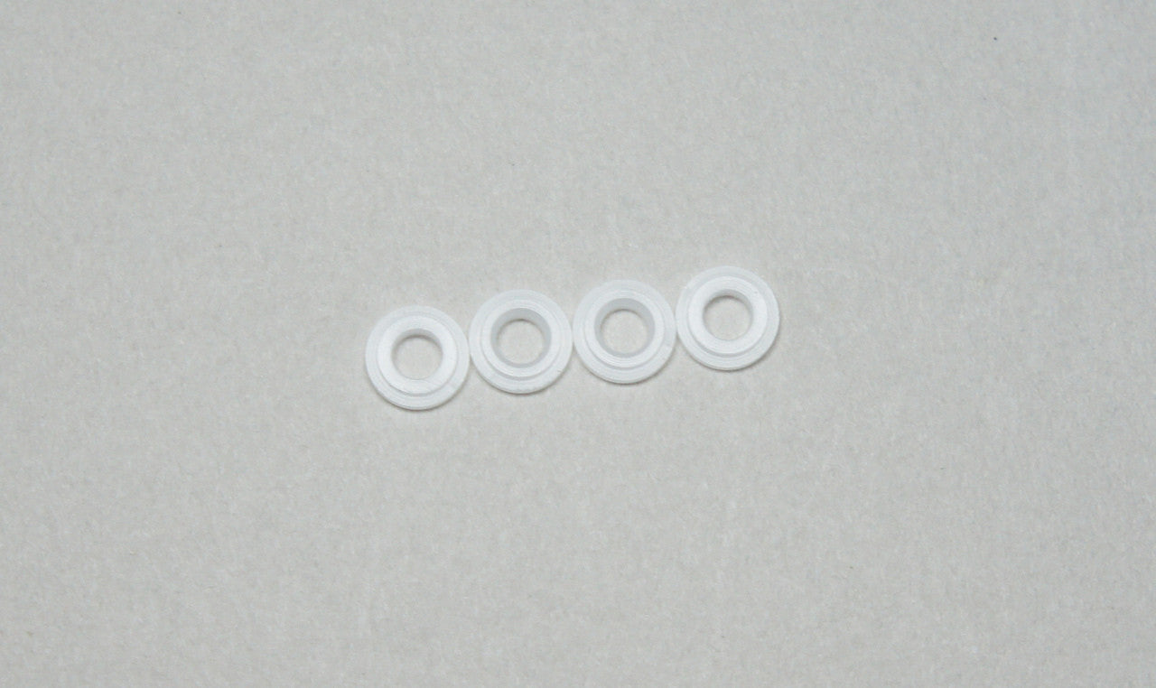 Mugen Seiki Shock Shaft Bushings (4 pcs)
