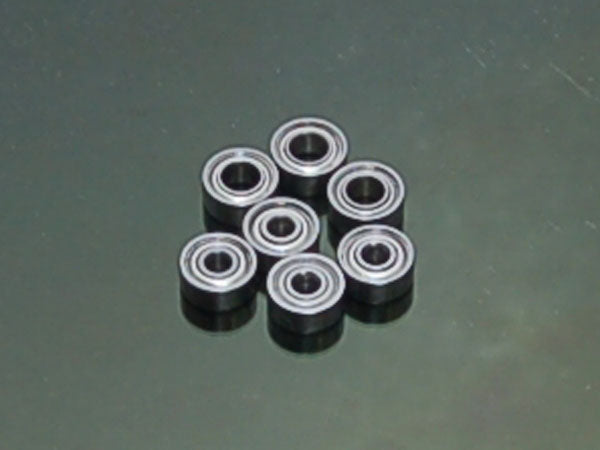 PN Racing ABEC7 Ceramic Ball Bearing Set