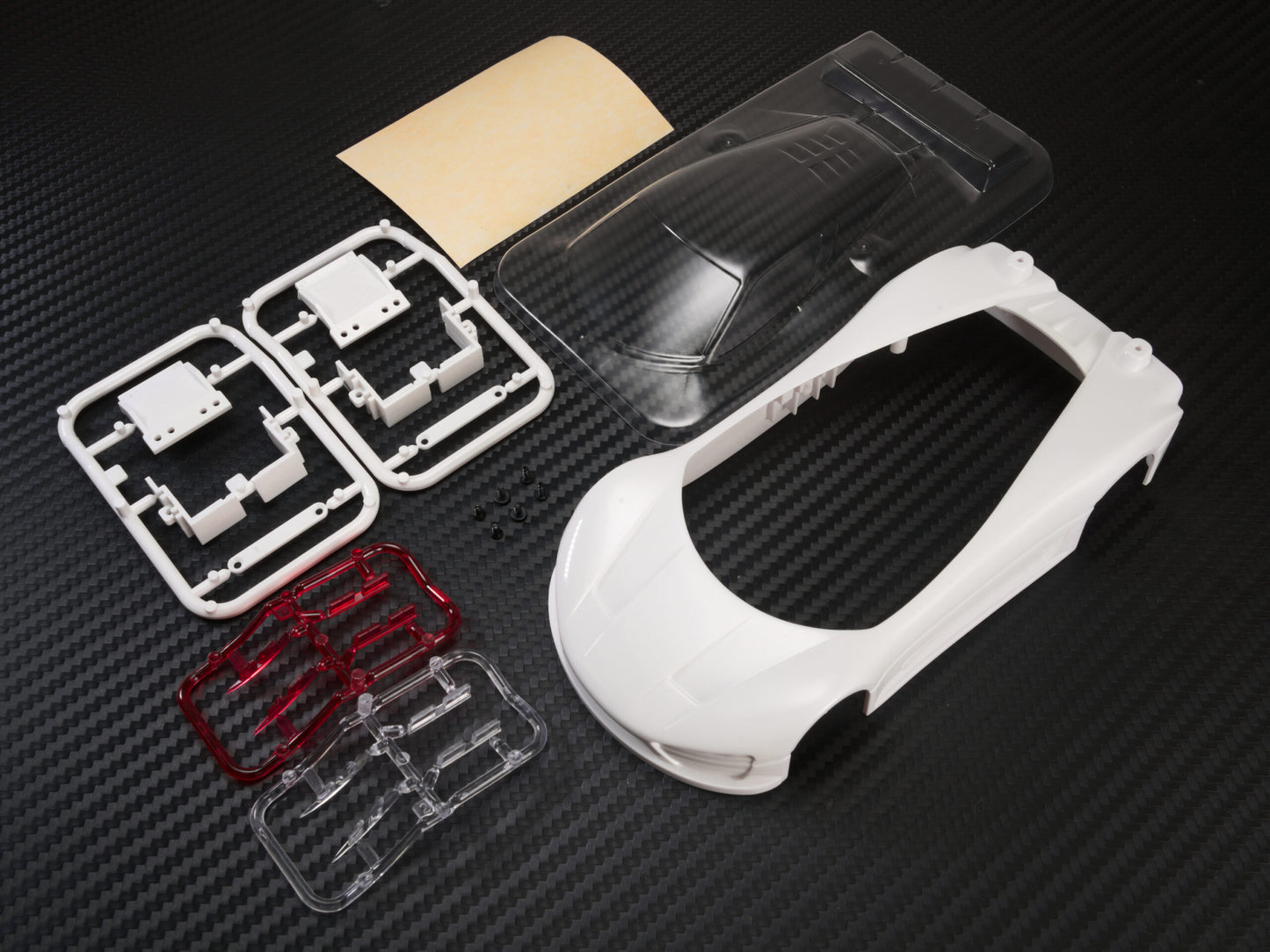 PN Racing Concept C9 Hard Body Set