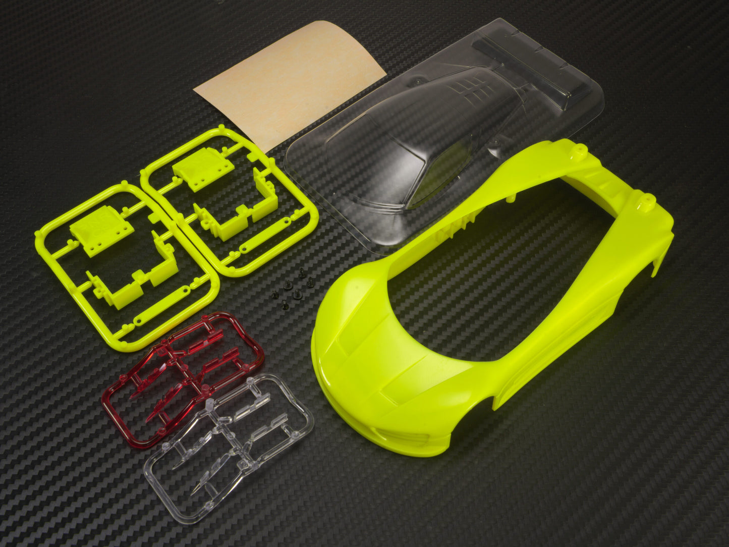 PN Racing Concept C9 Hard Body Set