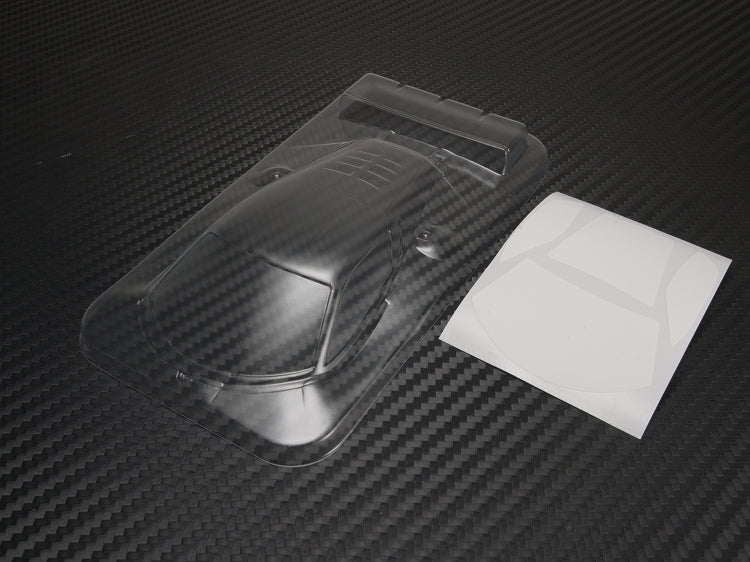 PN Racing Concept C9 Lexan Roof and Wing