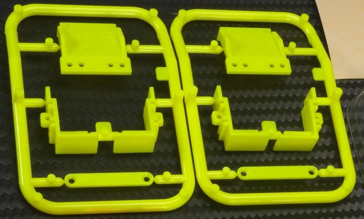 PN Racing Concept C9 Mounting Kit Set