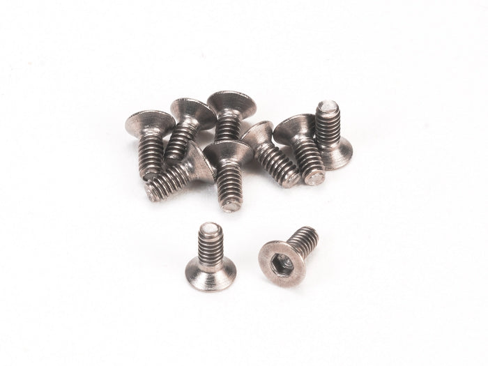 PN Racing M2 Titanium Screws
