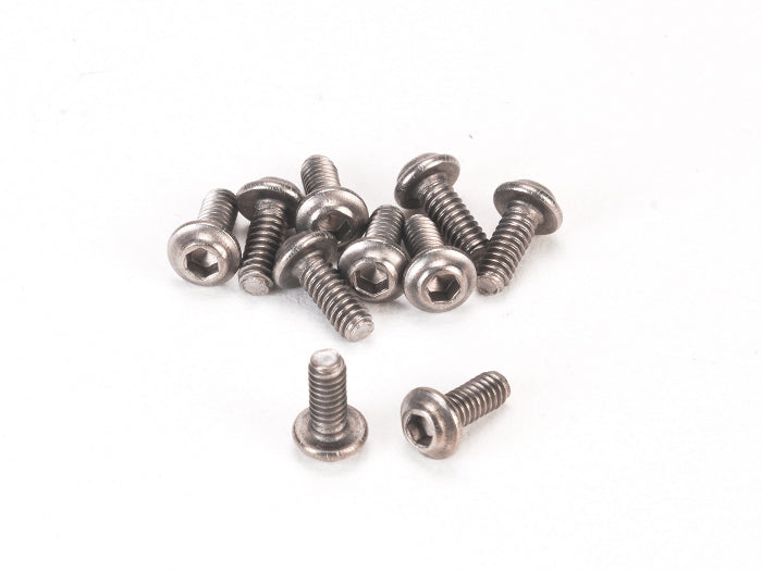 PN Racing M2 Titanium Screws