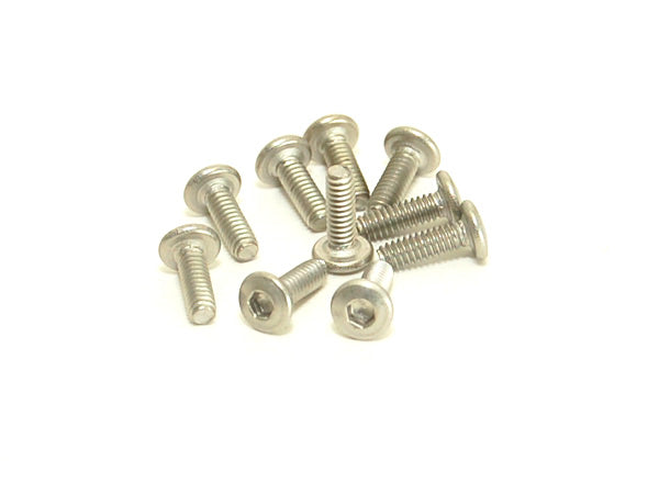 PN Racing M2 Titanium Screws