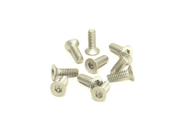 PN Racing M2 Titanium Screws
