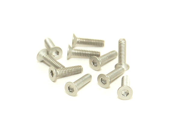 PN Racing M2 Titanium Screws