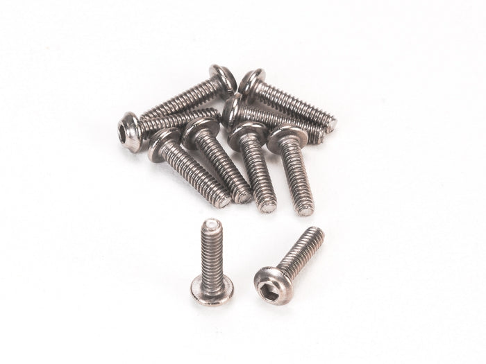 PN Racing M2 Titanium Screws