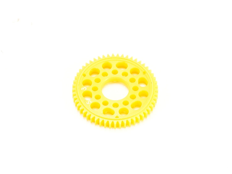 PN Racing Machine Cut Delrin Limited Slip 64p PNWC Spec 53T Spur Gear
