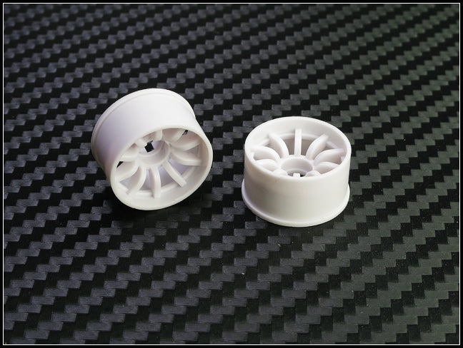 PN Racing Mini-Z 2WD Machine Cut 10 Spoke Wheel