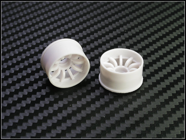 PN Racing Mini-Z 2WD Machine Cut 10 Spoke Wheel