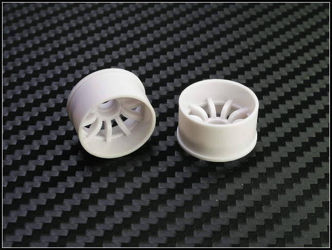 PN Racing Mini-Z 2WD Machine Cut 10 Spoke Wheel