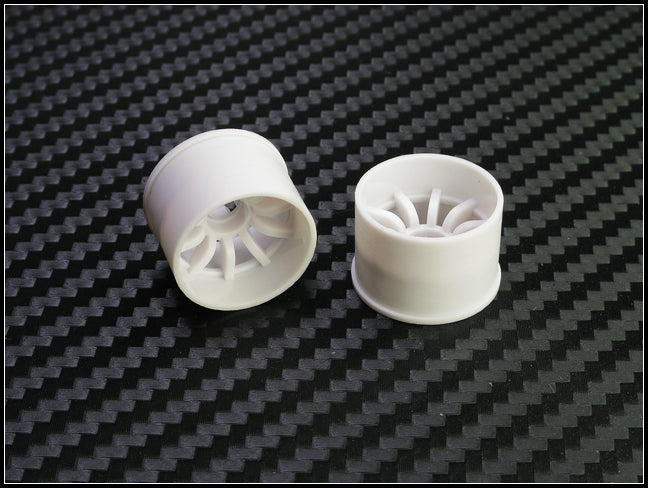PN Racing Mini-Z 2WD Machine Cut 10 Spoke Wheel