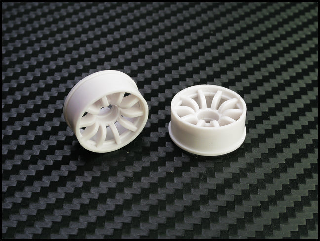 PN Racing Mini-Z 2WD Machine Cut 10 Spoke Wheel