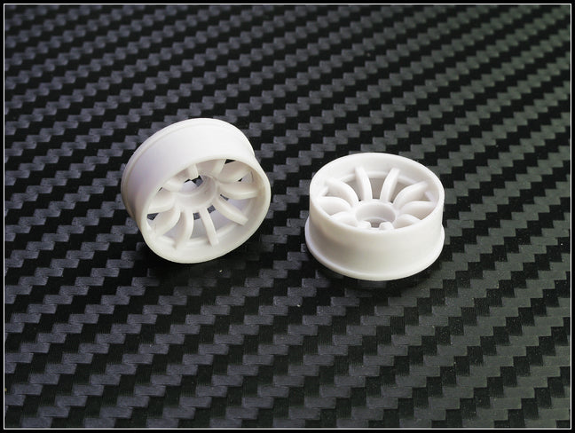 PN Racing Mini-Z 2WD Machine Cut 10 Spoke Wheel