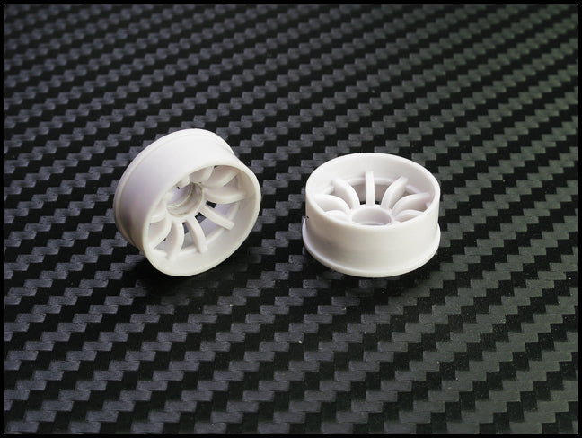 PN Racing Mini-Z 2WD Machine Cut 10 Spoke Wheel