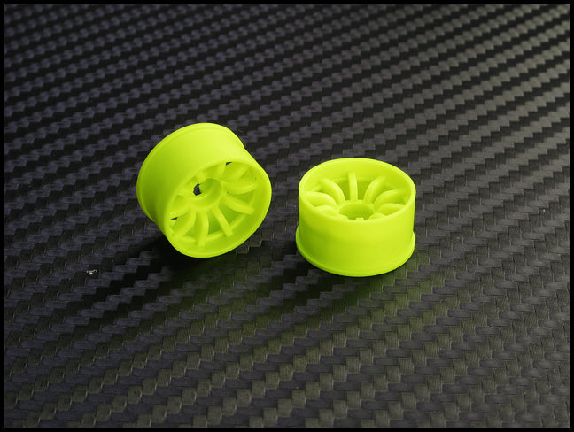 PN Racing Mini-Z 2WD Machine Cut 10 Spoke Wheel