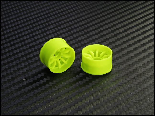 PN Racing Mini-Z 2WD Machine Cut 10 Spoke Wheel