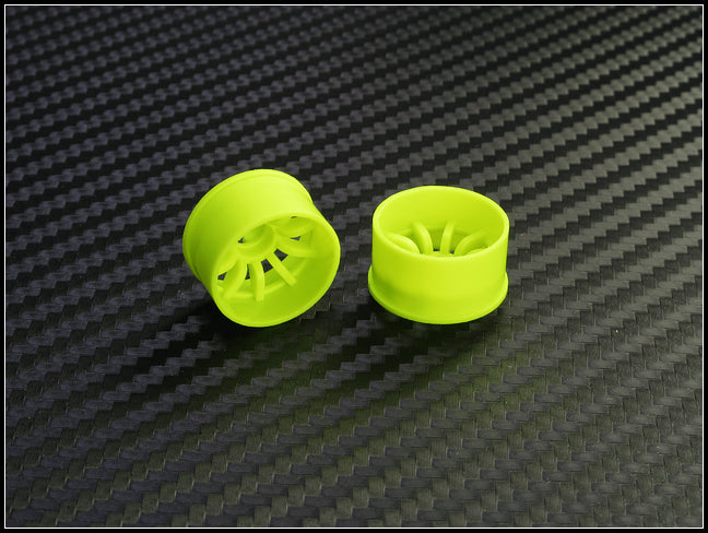 PN Racing Mini-Z 2WD Machine Cut 10 Spoke Wheel