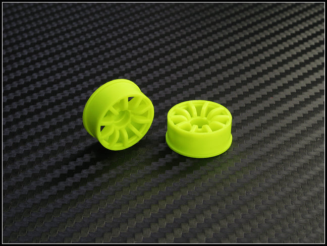 PN Racing Mini-Z 2WD Machine Cut 10 Spoke Wheel