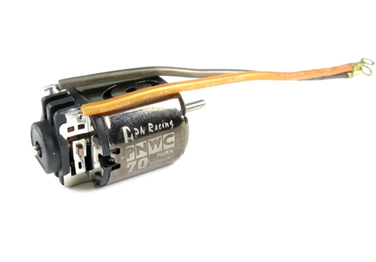 PN Racing PNWC 70T Brushed Motor