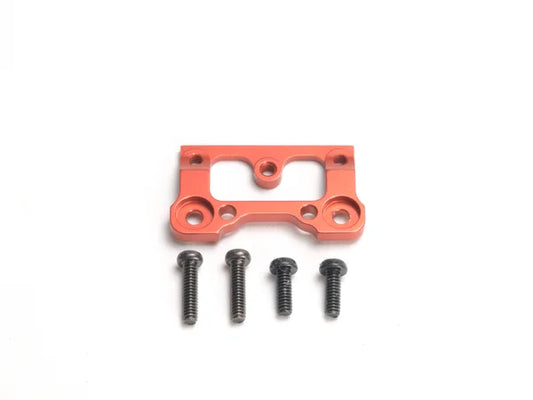PN Racing V2 Aluminum Interchangeable Front Body Mount Orange
