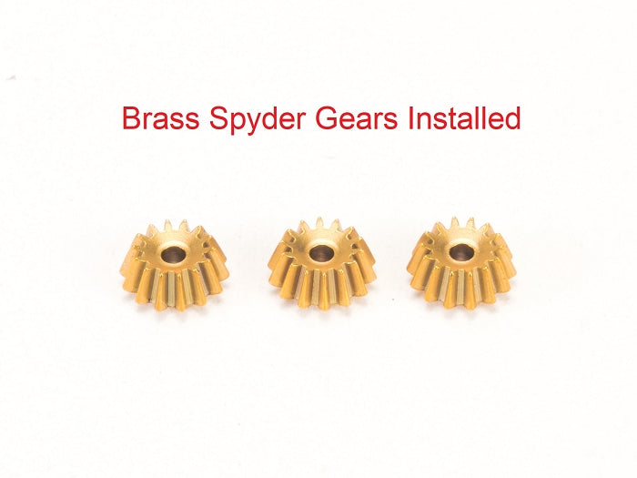 PN Racing V3 Enclosed 64P 53T Gear Differential