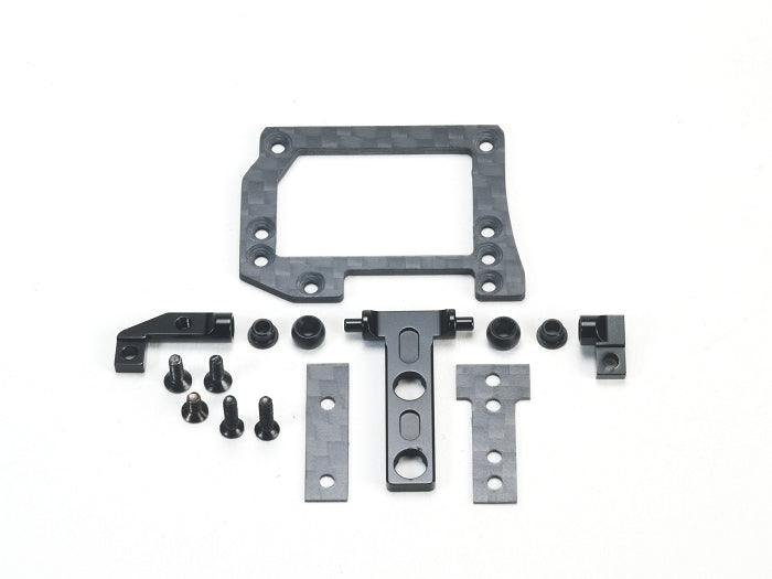 PN Racing V5 Gimbal Motor Mount System Lower Parts