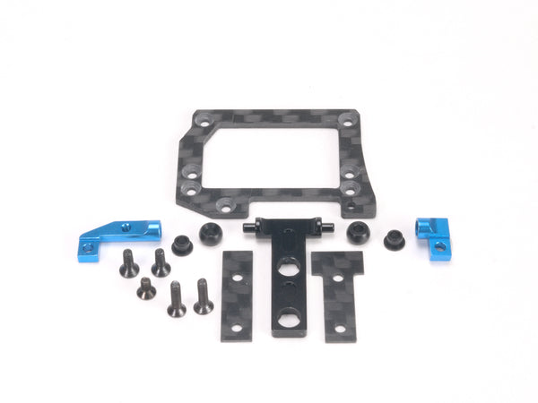 PN Racing V5 Gimbal Motor Mount System Lower Parts