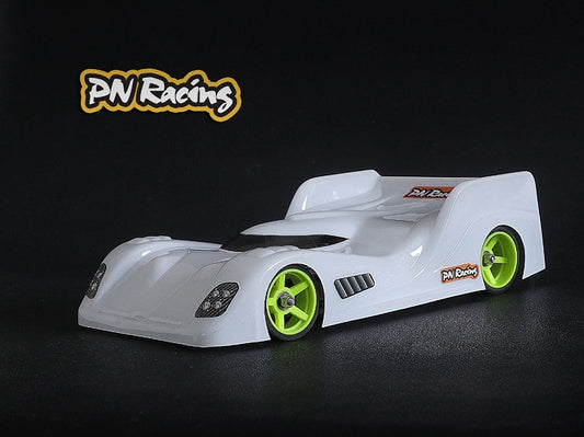 PN Racing XYC 1/28 Lexan Pan Car Body