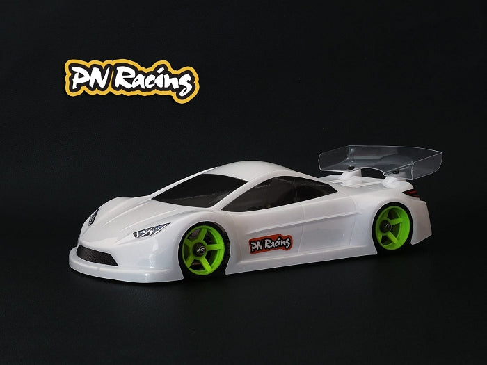 PN Racing ZLB 1/28 Touring Car Lexan Body