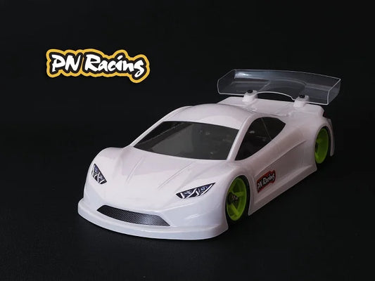 PN Racing ZLB 1/28 Touring Car Lexan Body