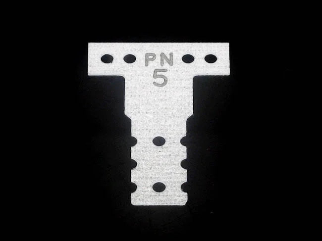 PN Racing MM T-Plates