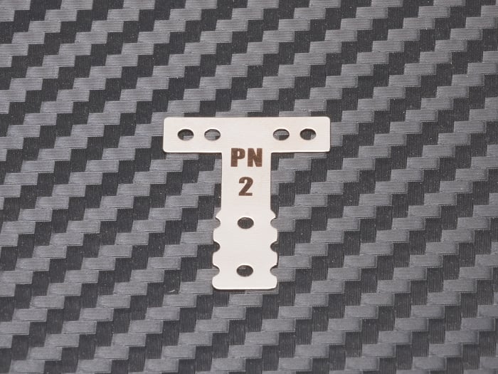 PN Racing MM T-Plates