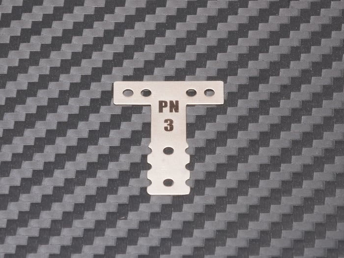 PN Racing MM T-Plates
