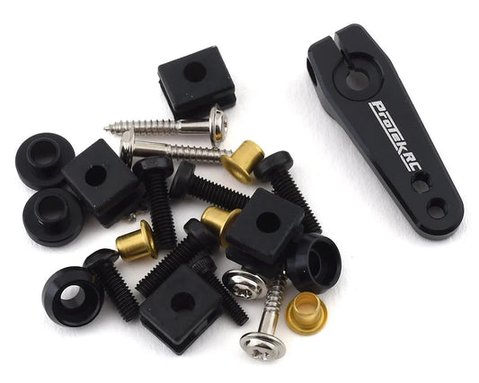 ProTek RC 160TBL "Black Label" Low Profile High Torque Brushless Servo