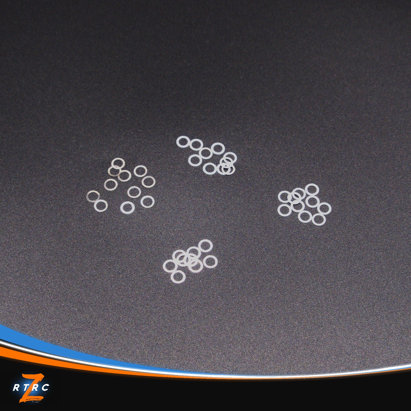 RTRC 3.1 x 4.5mm Shims (40 pcs)