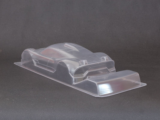 Radbody Catfish 1/28 Scale Lexan Body