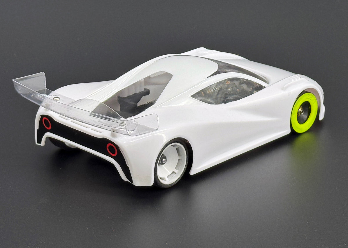 Radbody Mako Evo Plastic Body Set